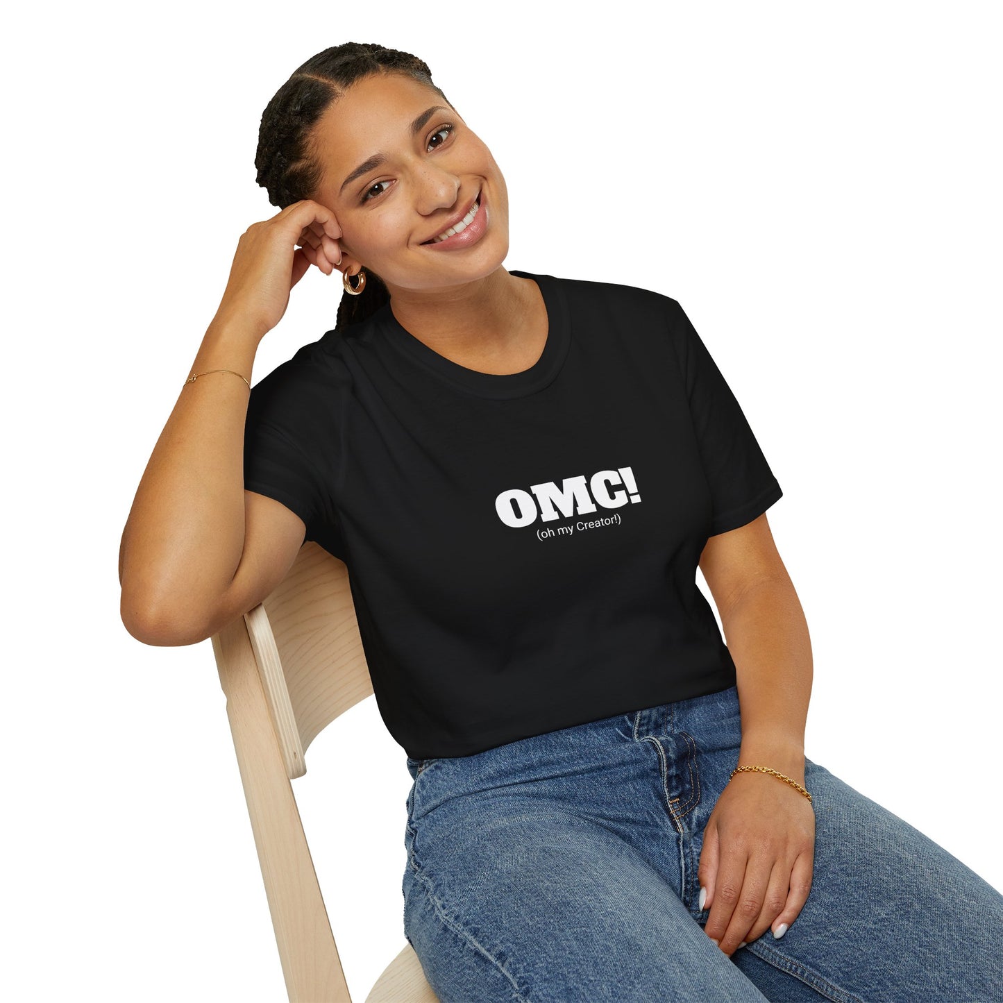 Oh My Creator! Tee