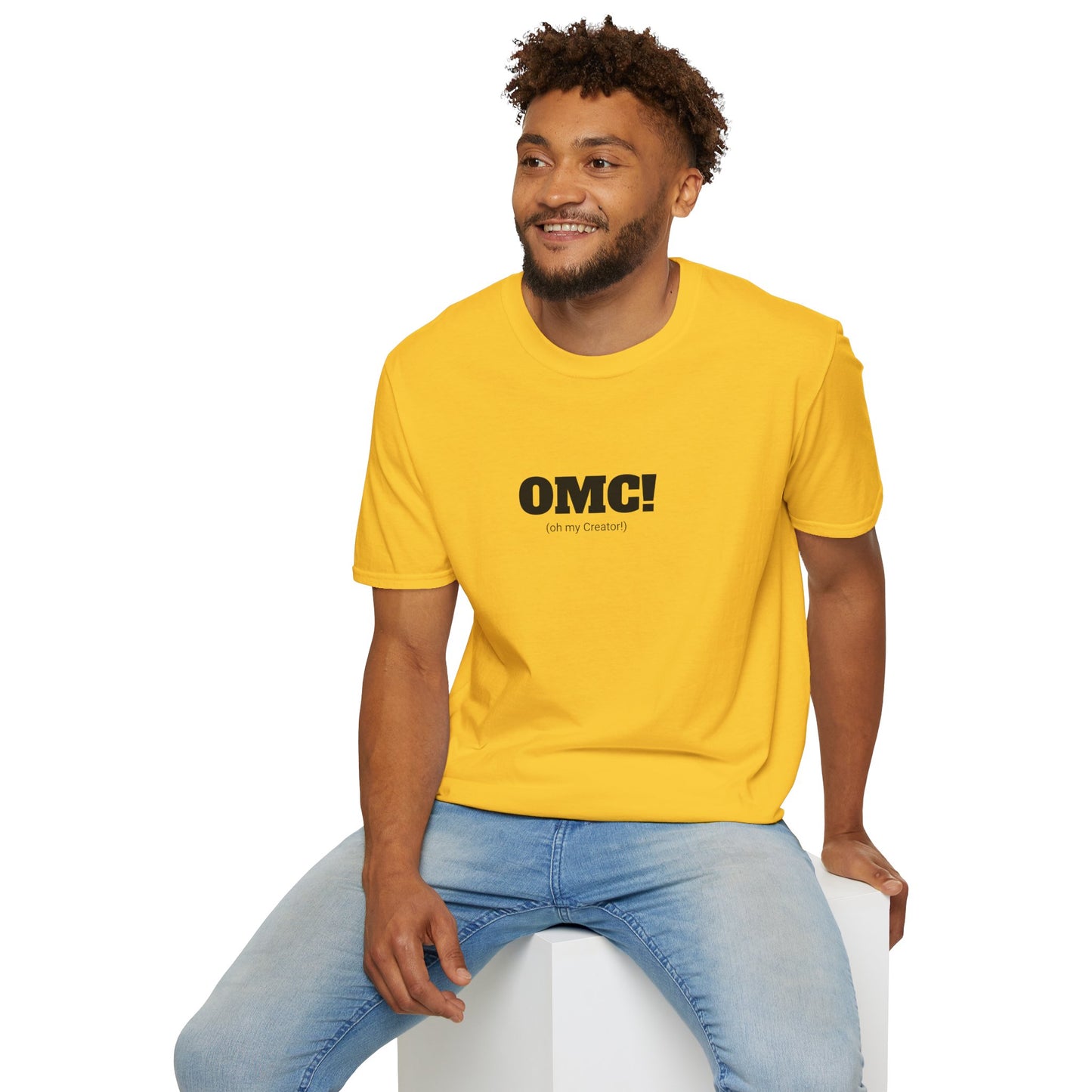 Oh My Creator! Tee