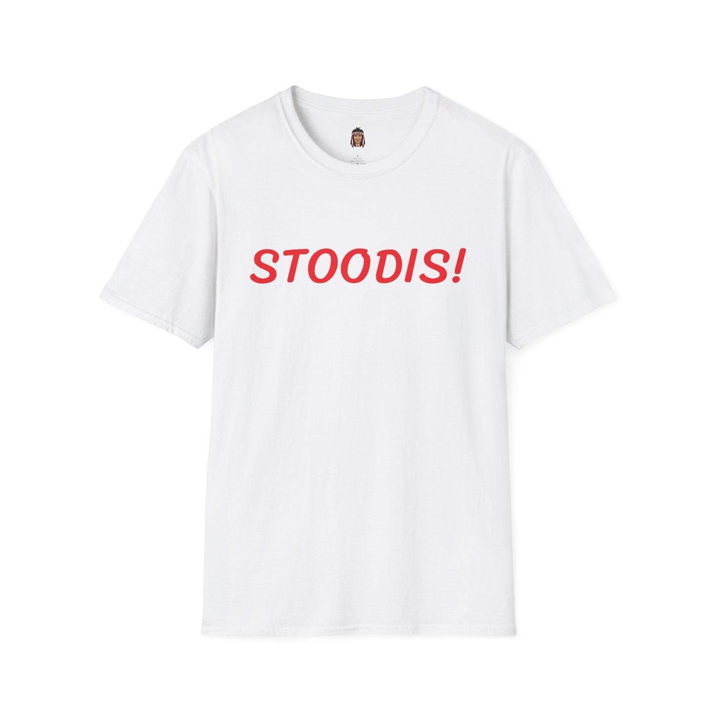 STOODIS Text Tee