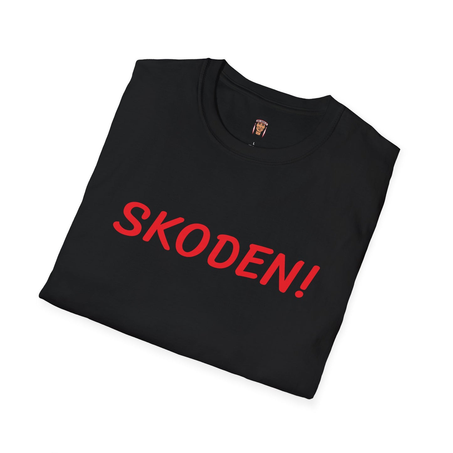 SKODEN! Text Tee
