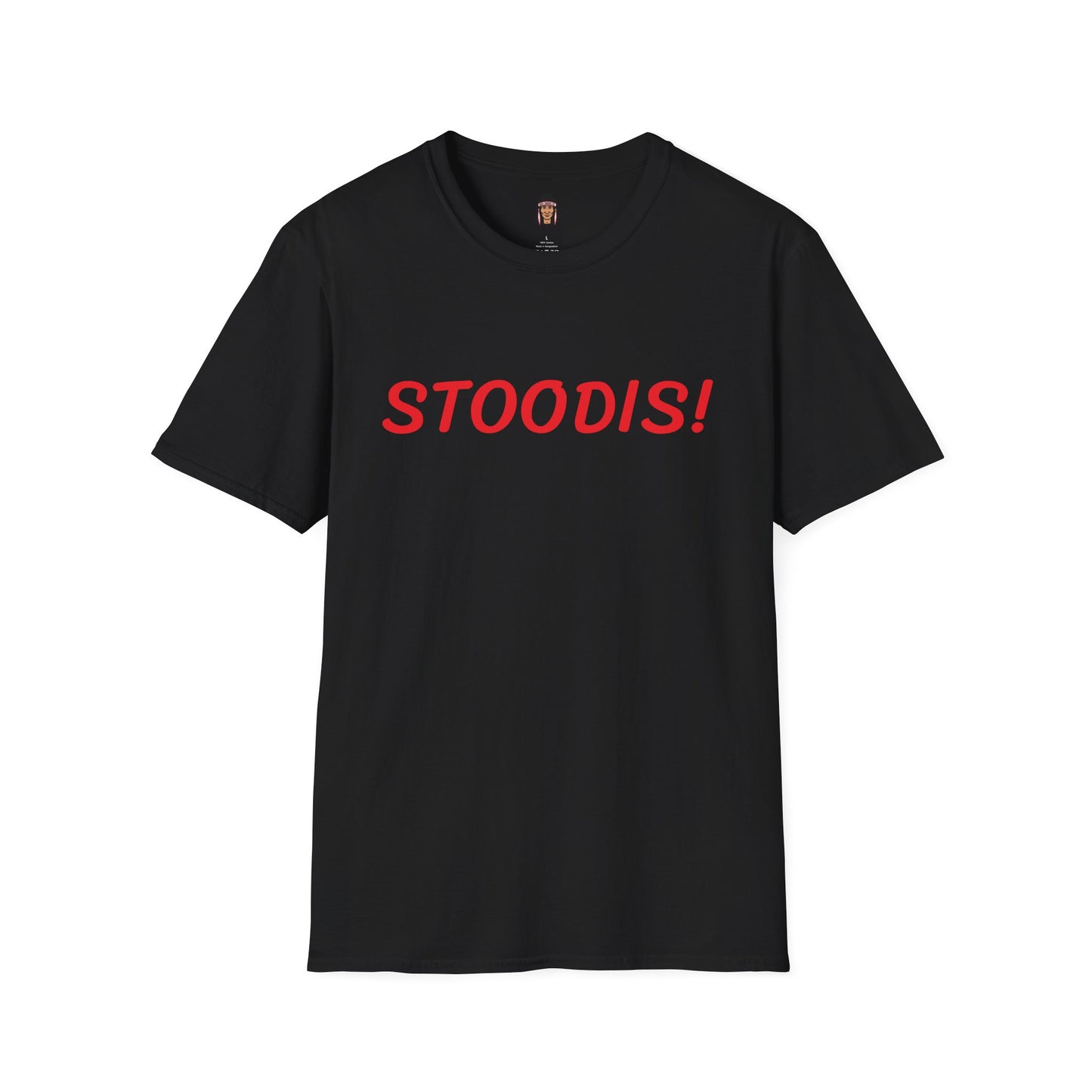 STOODIS Text Tee