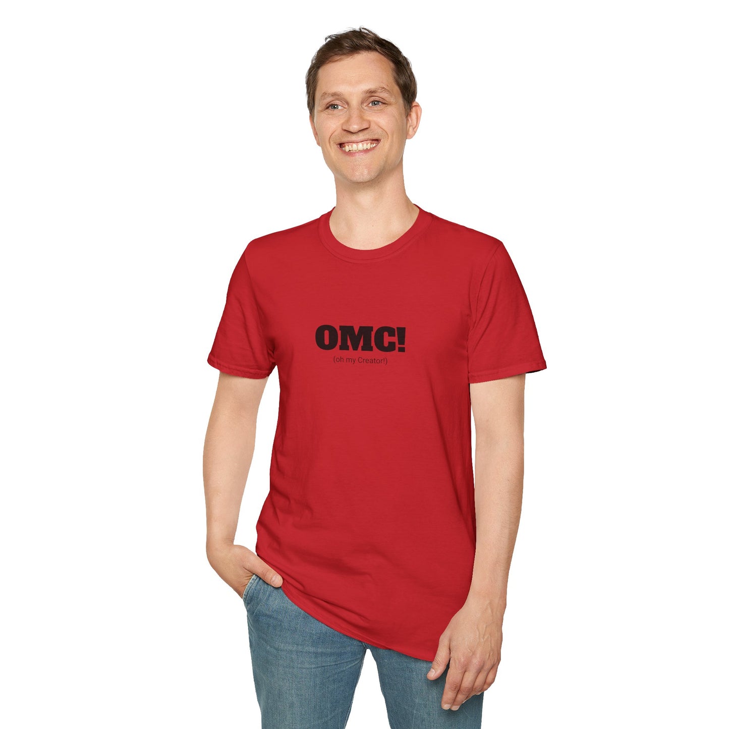 Oh My Creator! Tee