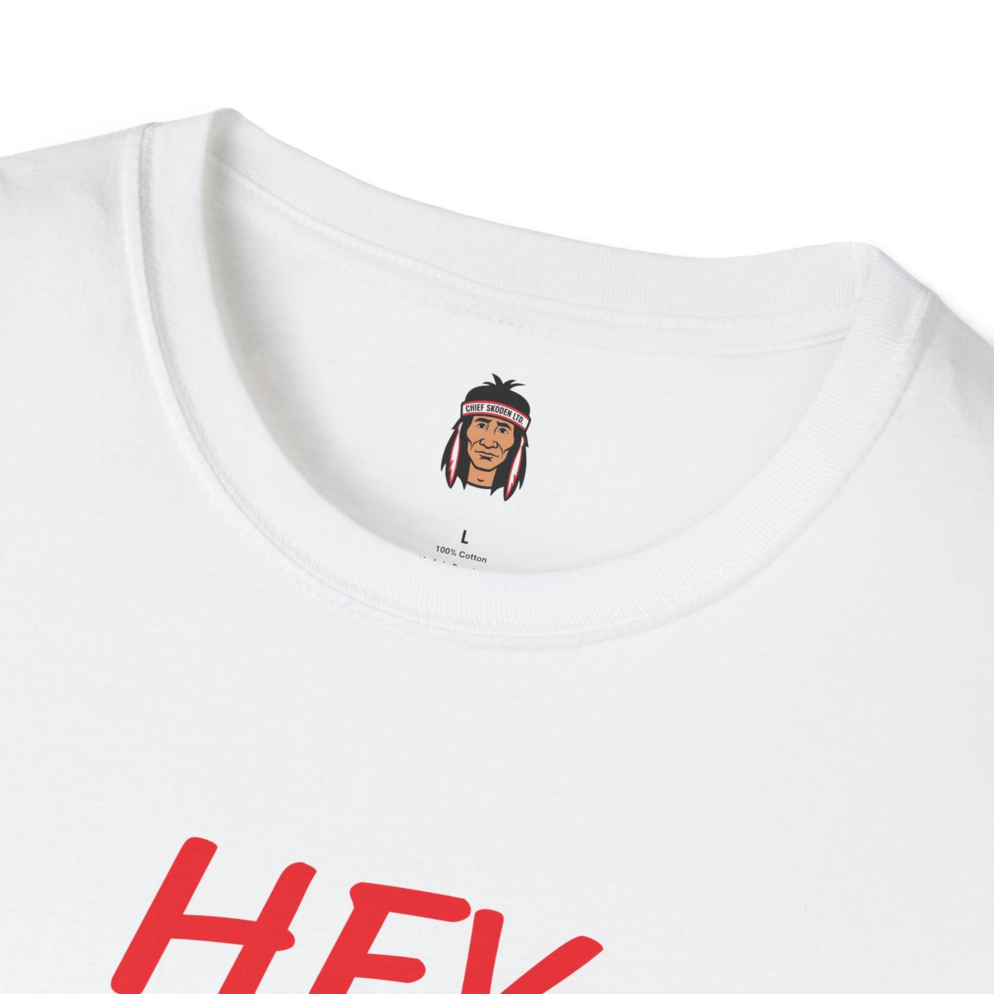 Hey Cuzzin! Text Tee