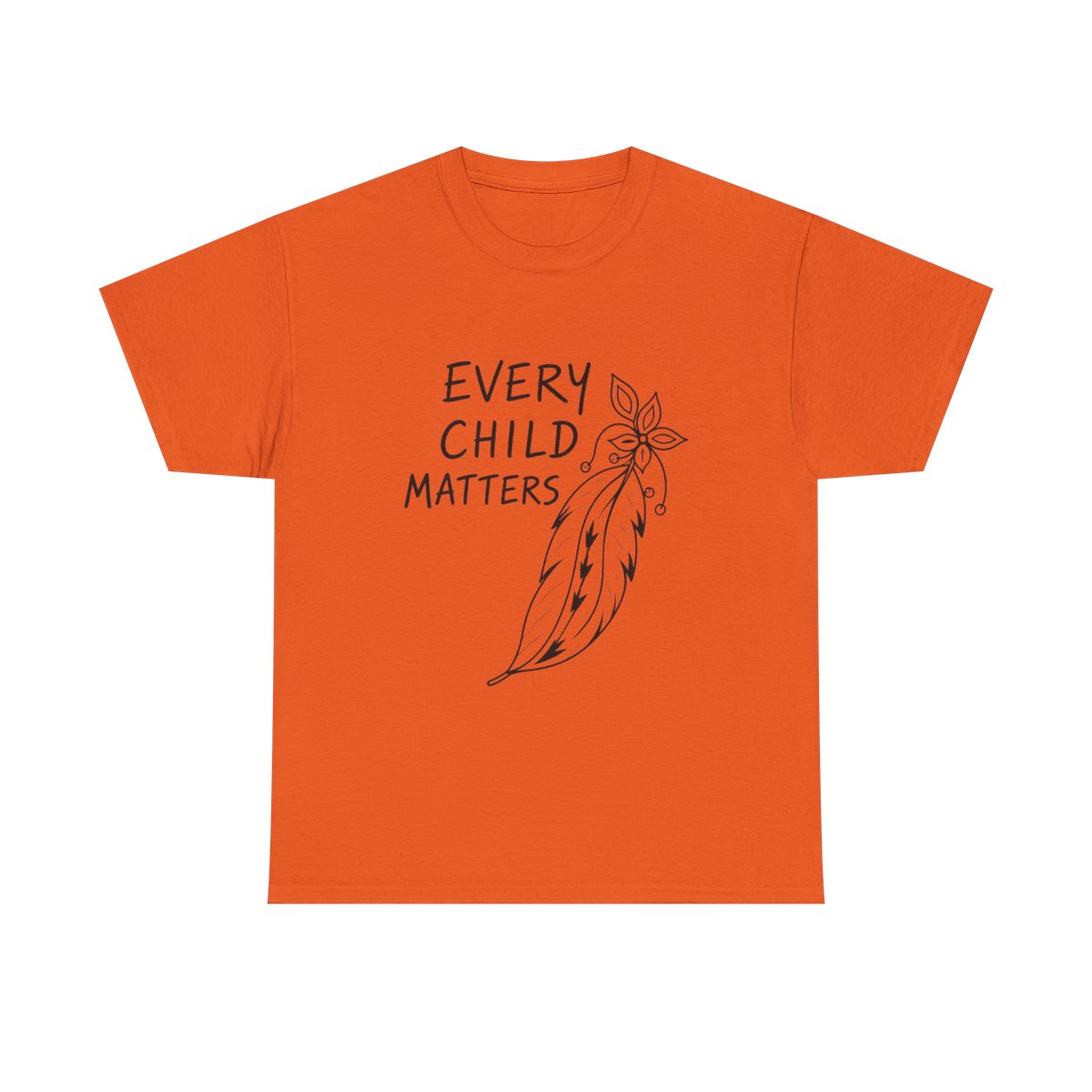 Woodland Feather - Every Child Matters