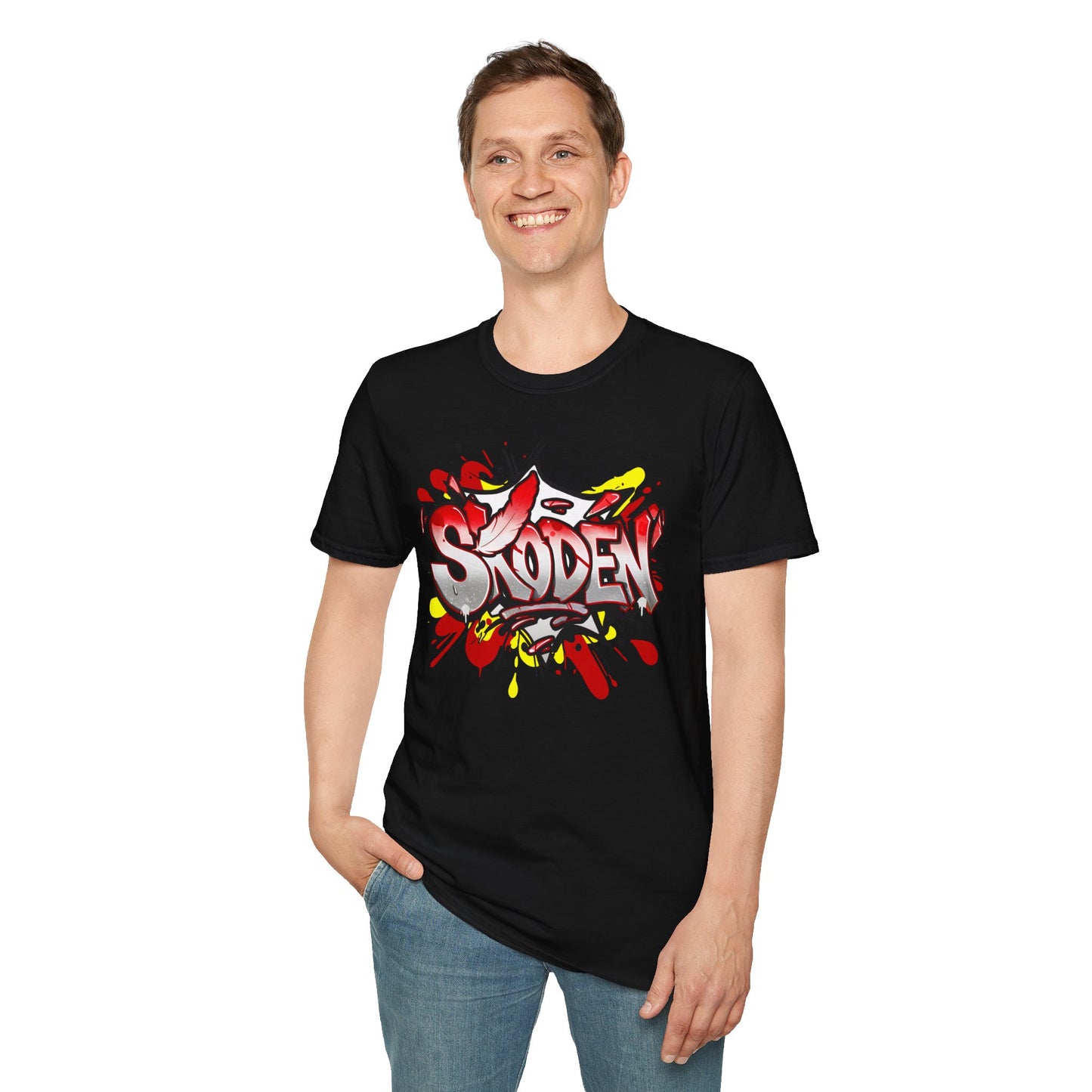 SKODEN Graphic Tee