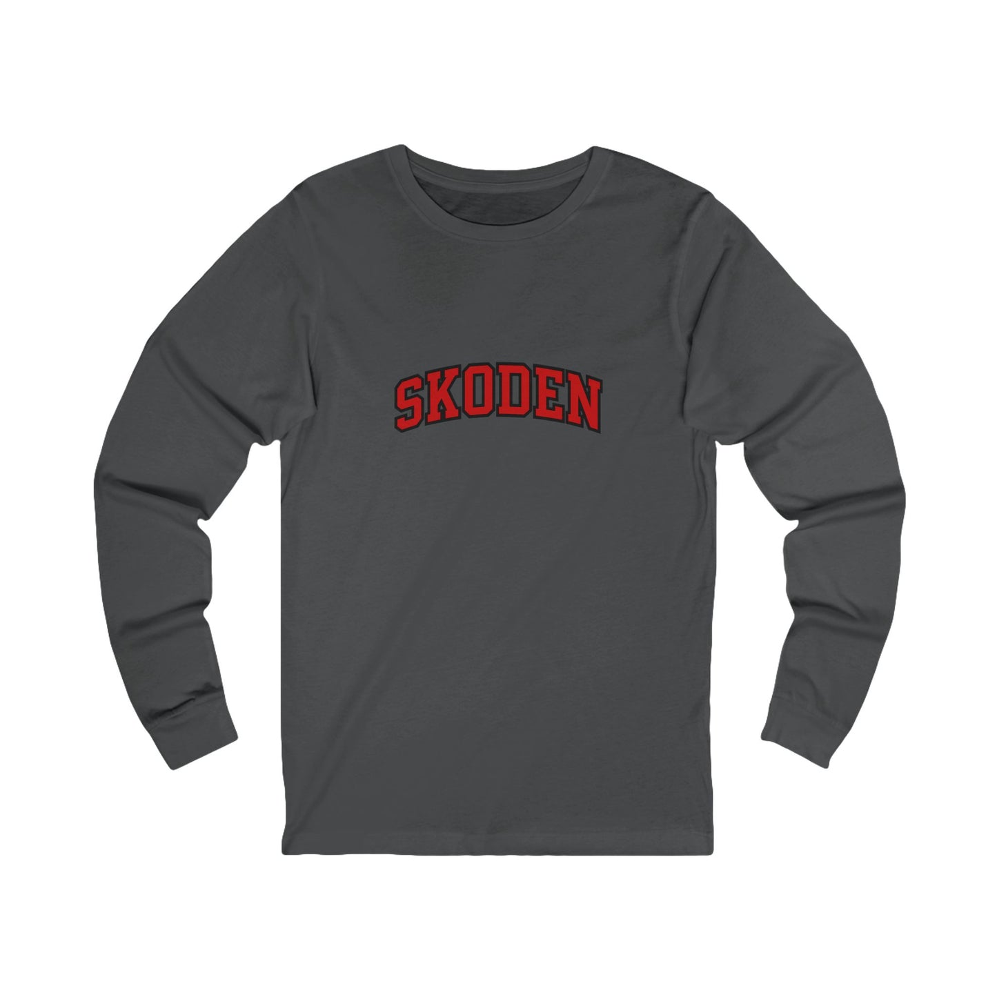 SKODEN Long Sleeve T
