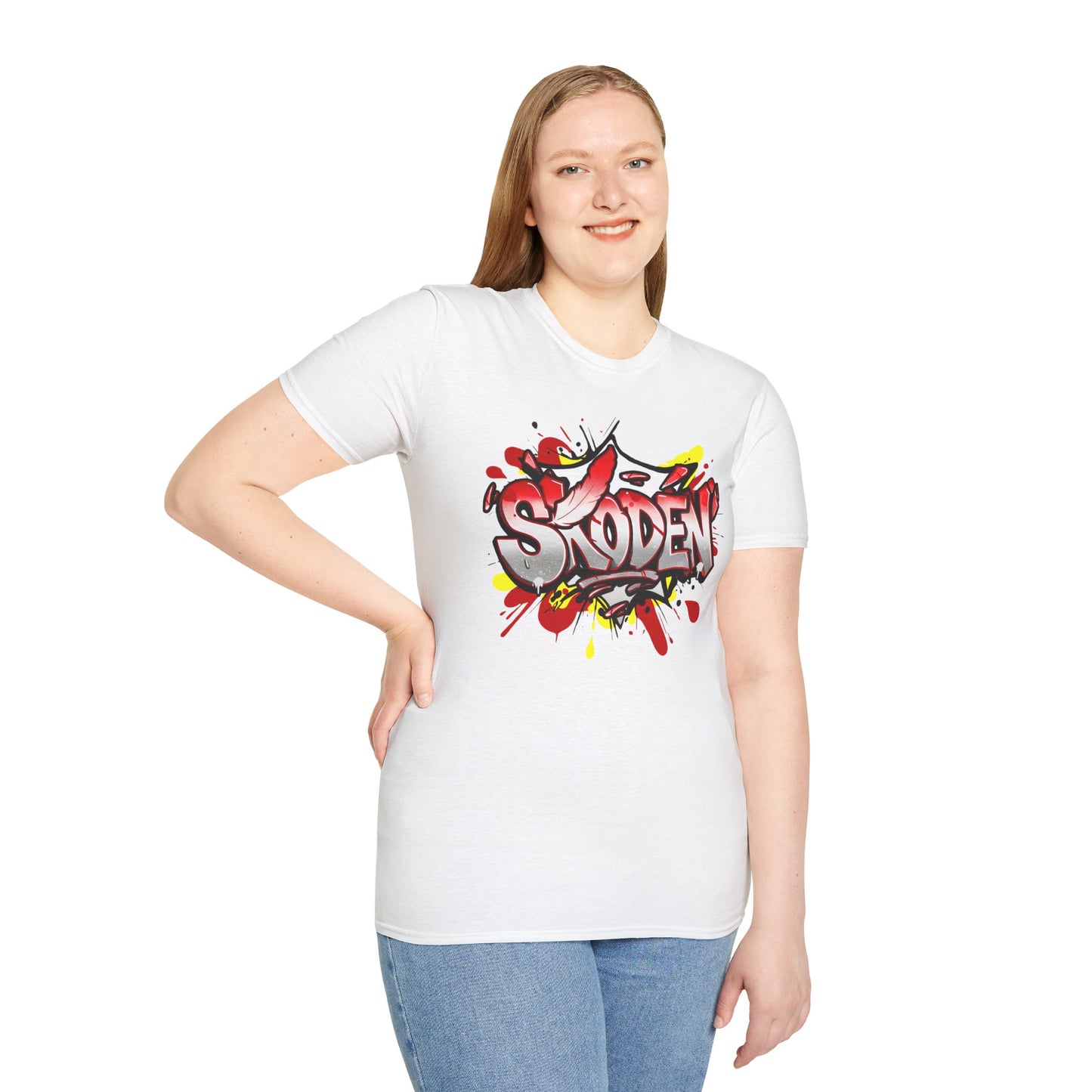 SKODEN Graphic Tee