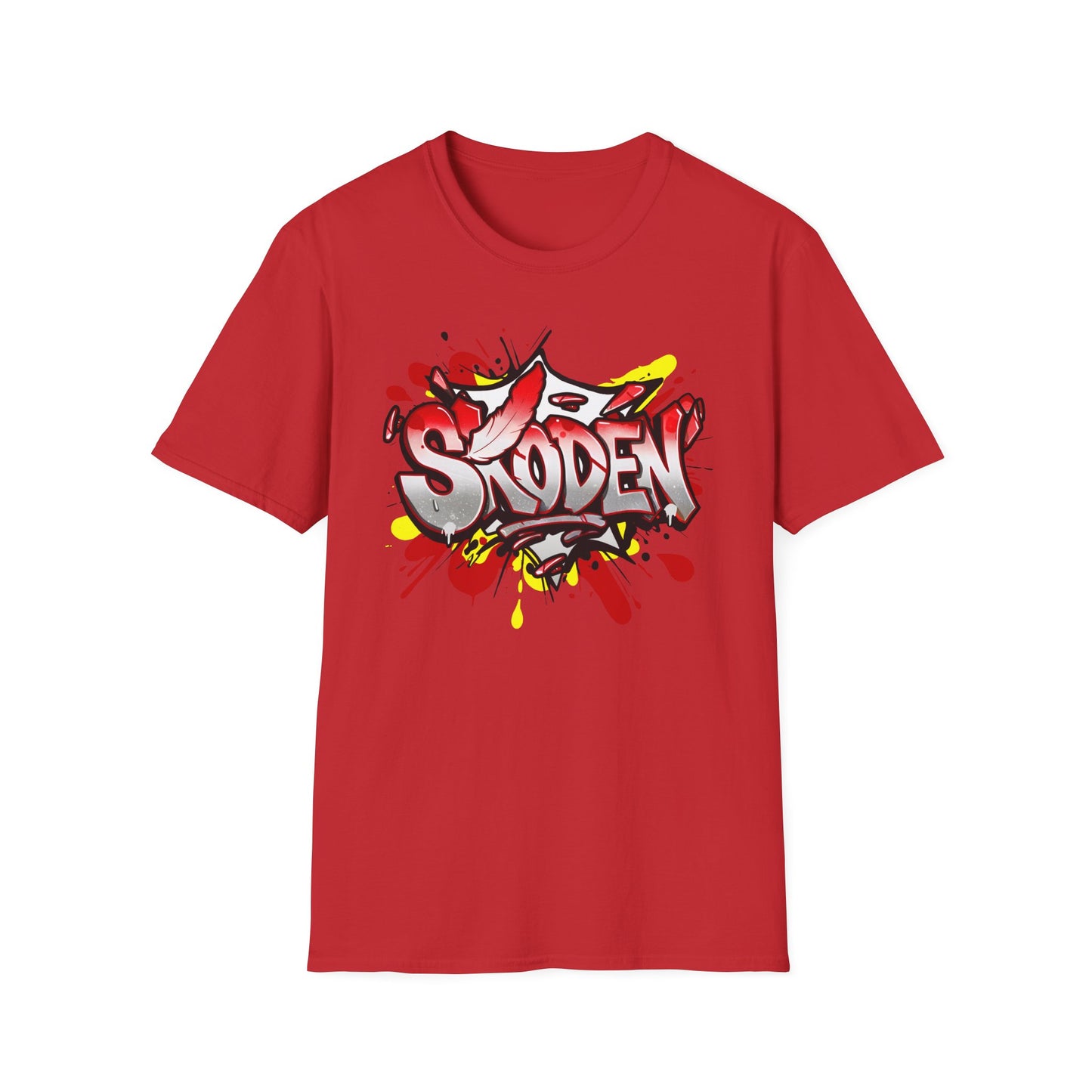 SKODEN Graphic Tee