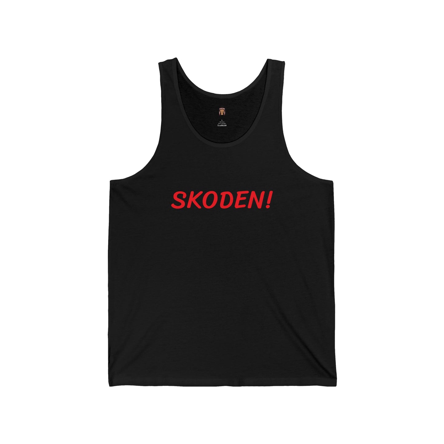SKODEN! Tank Unisex