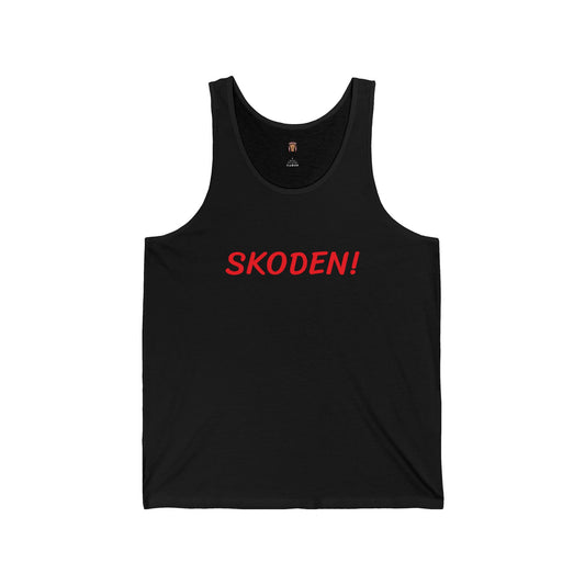 SKODEN! Tank Unisex