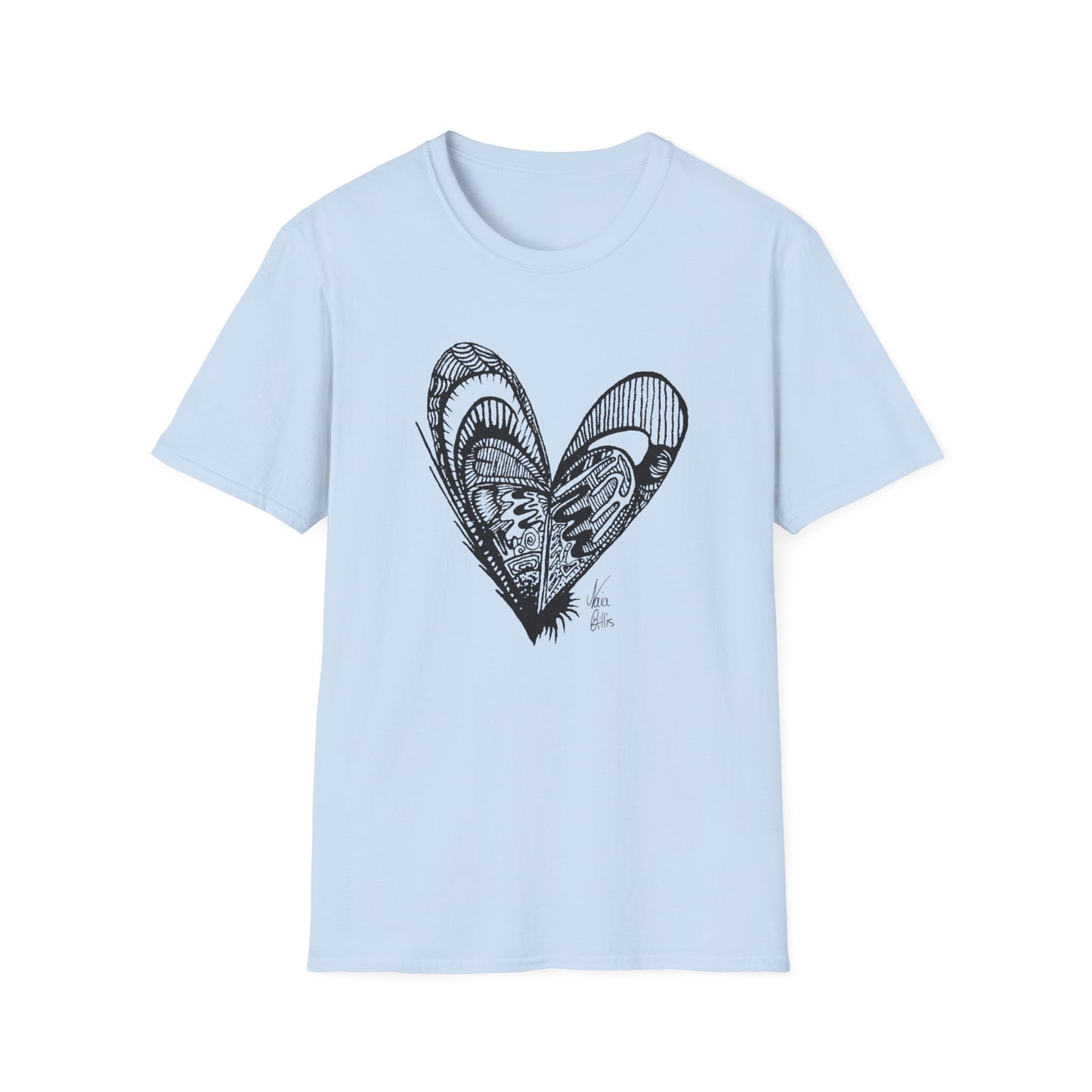Heart - Naia Gillis