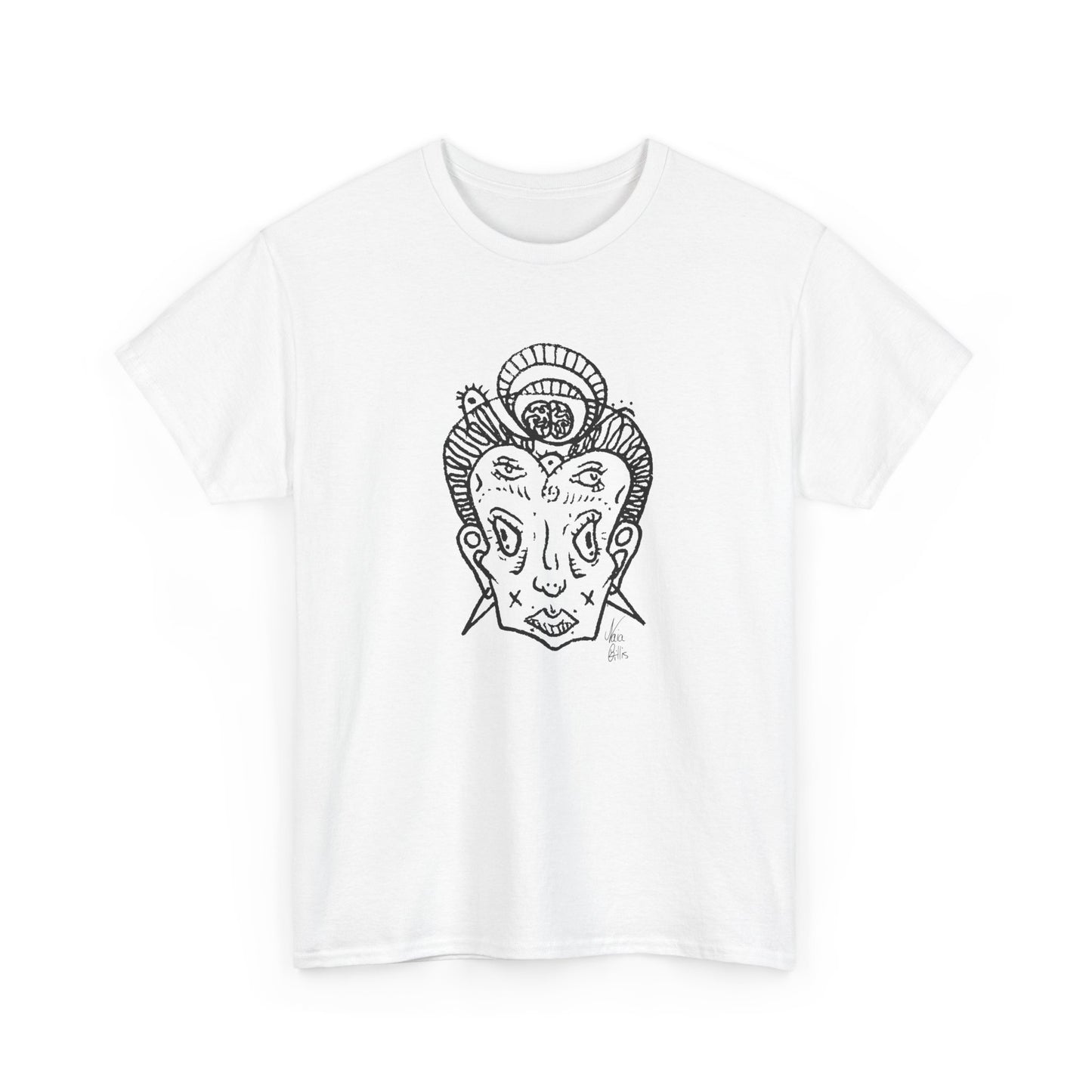 Foresight - Naia Gillis