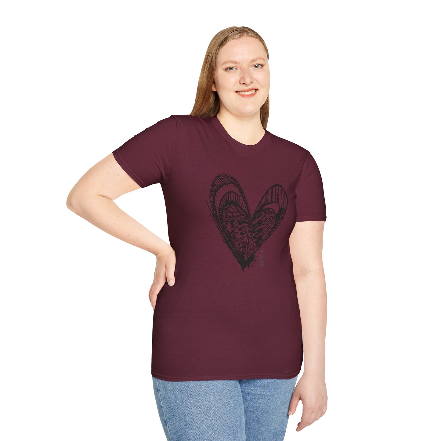 Heart - Naia Gillis
