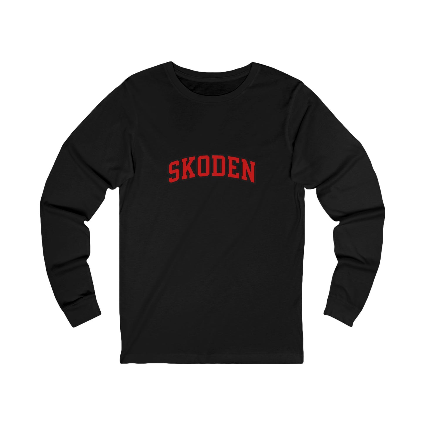 SKODEN Long Sleeve T