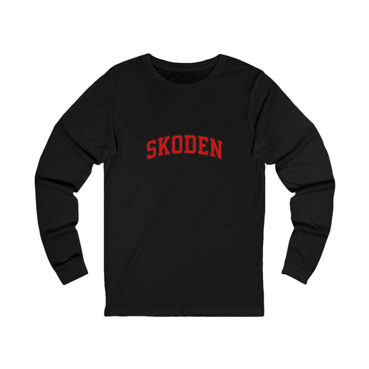 SKODEN Long Sleeve T