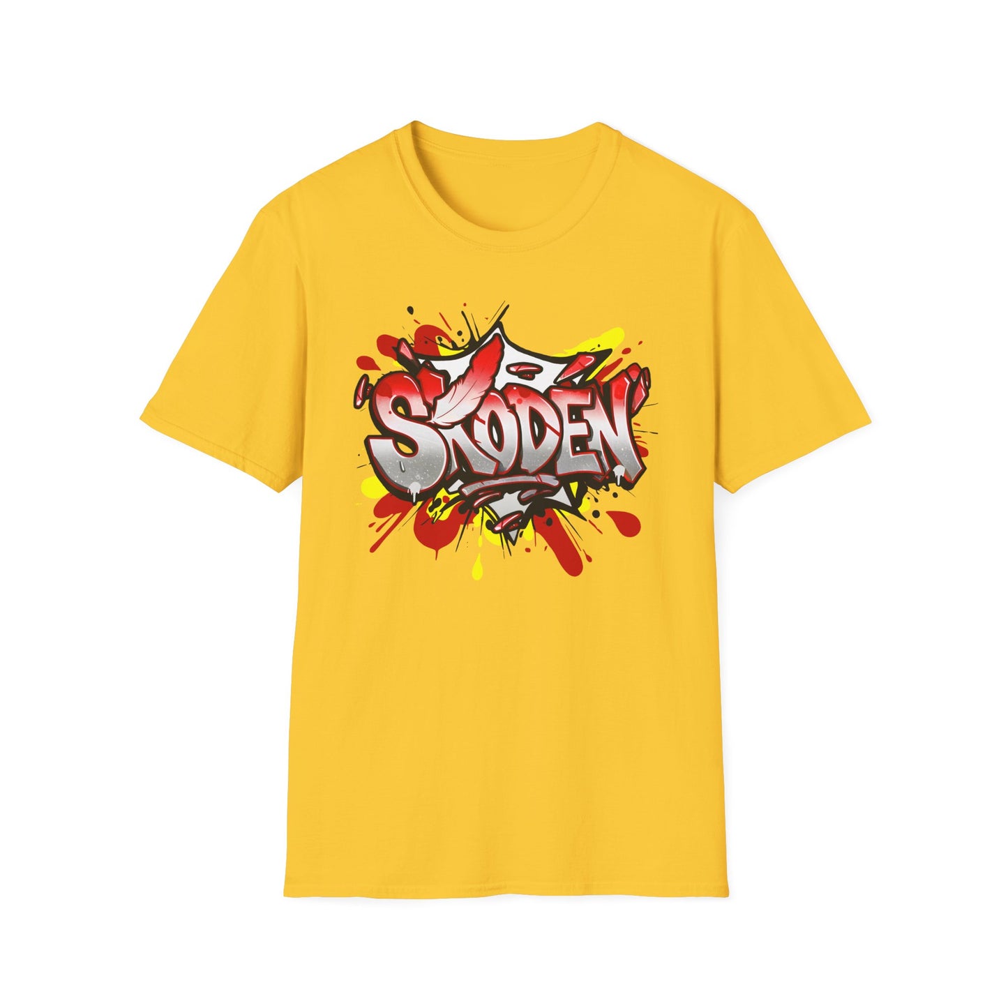 SKODEN Graphic Tee