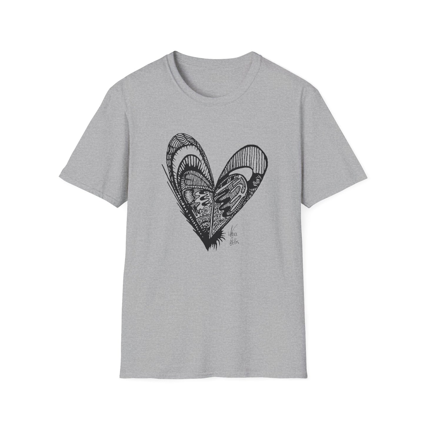 Heart - Naia Gillis