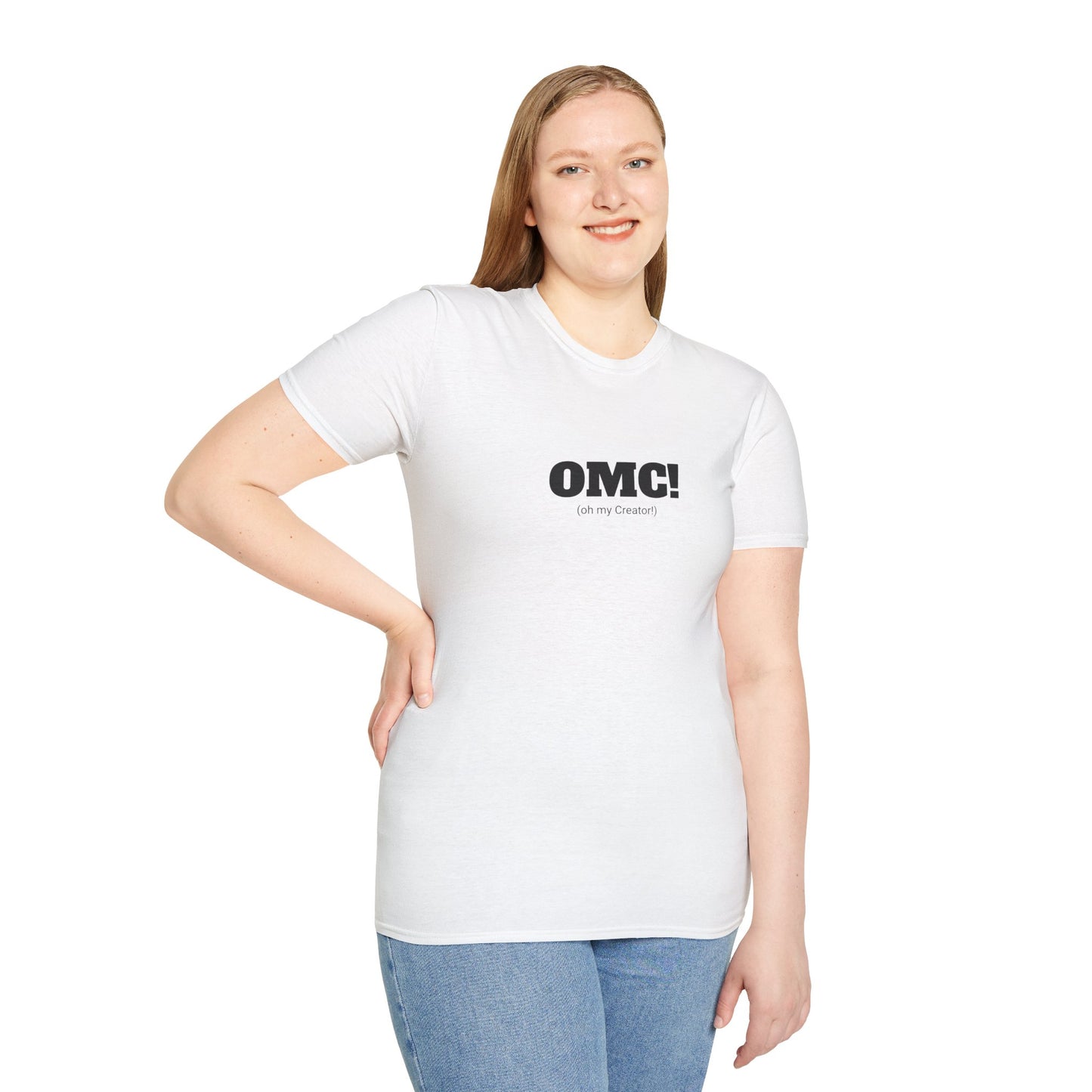 Oh My Creator! Tee