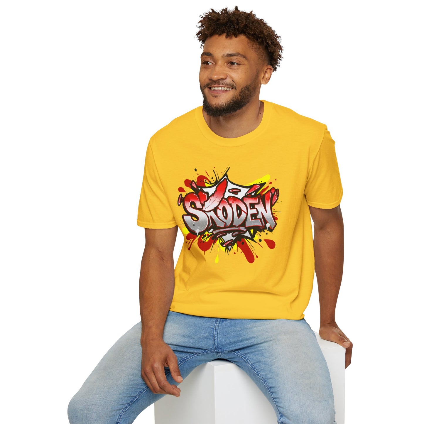 SKODEN Graphic Tee