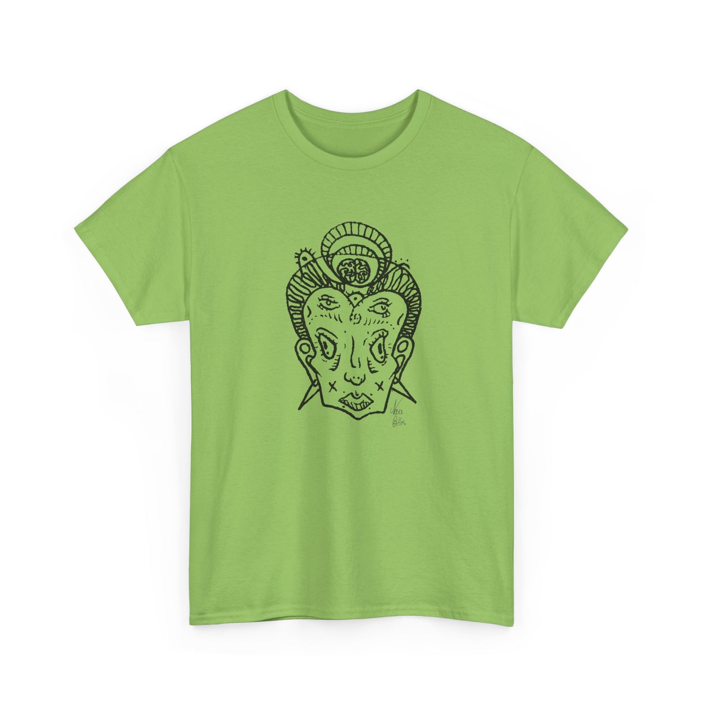 Foresight - Naia Gillis