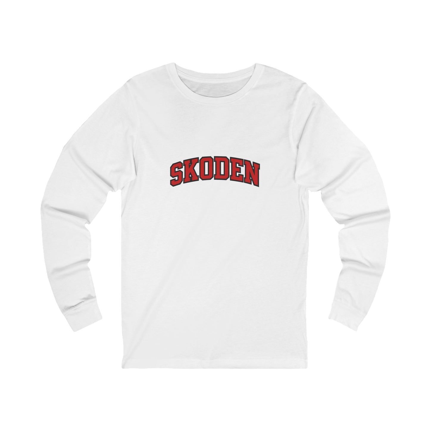SKODEN Long Sleeve T