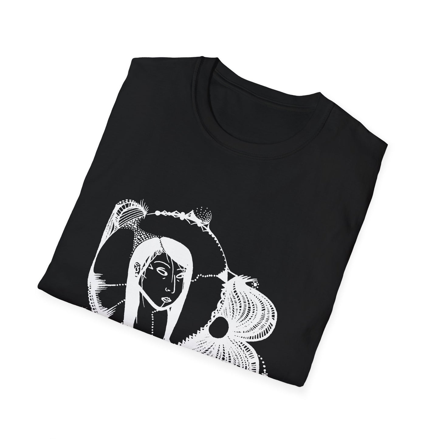 Lady in Parka - Naia Gillis