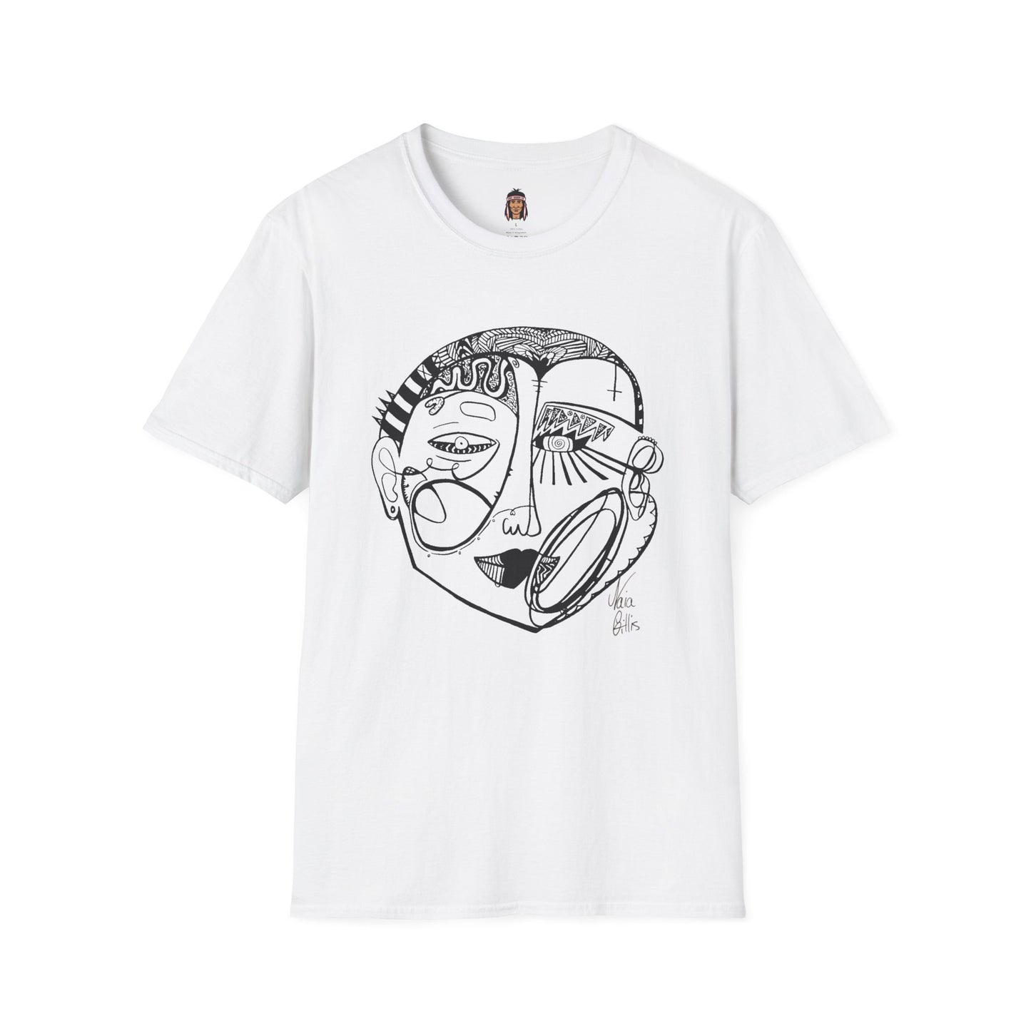 Mind-Bending Adventure - Naia Gillis