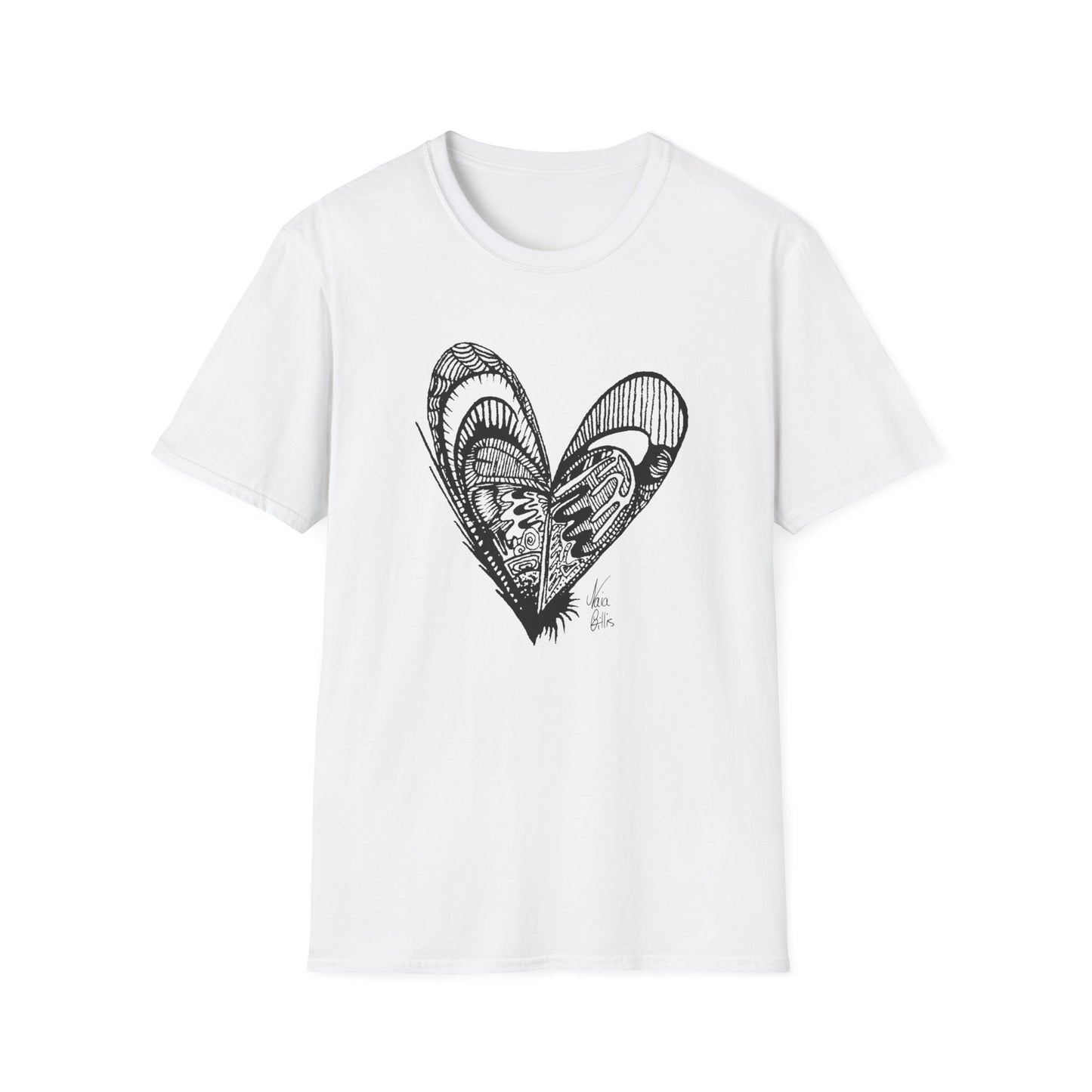 Heart - Naia Gillis