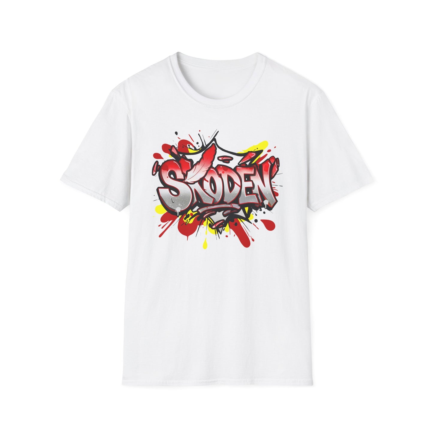 SKODEN Graphic Tee