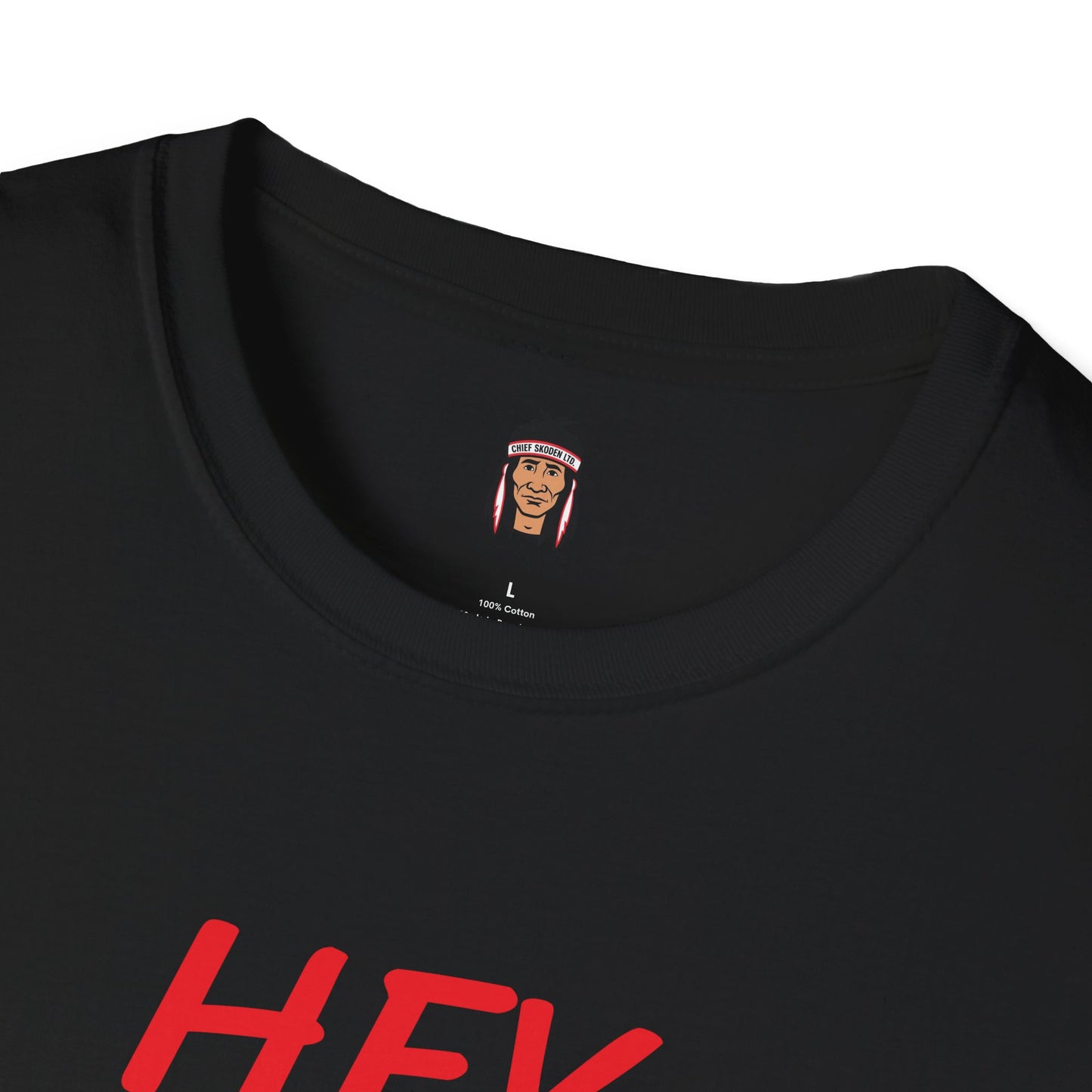 Hey Cuzzin! Text Tee