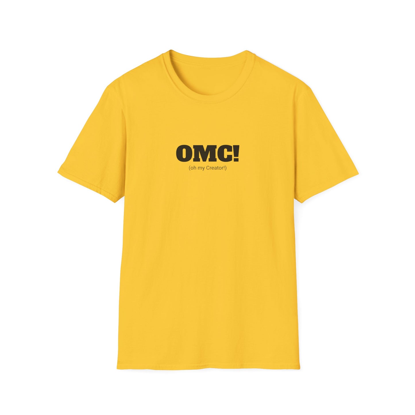 Oh My Creator! Tee