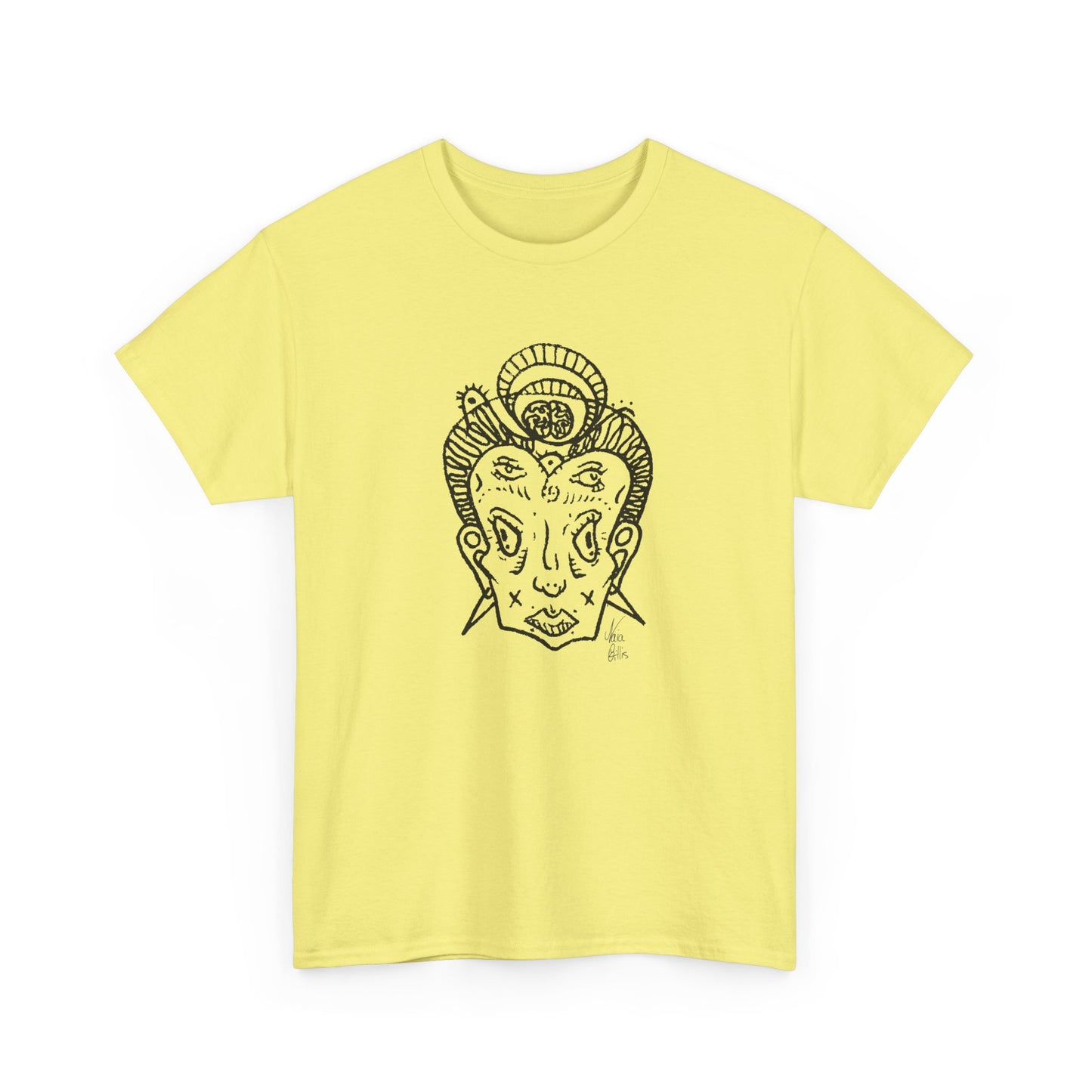 Foresight - Naia Gillis