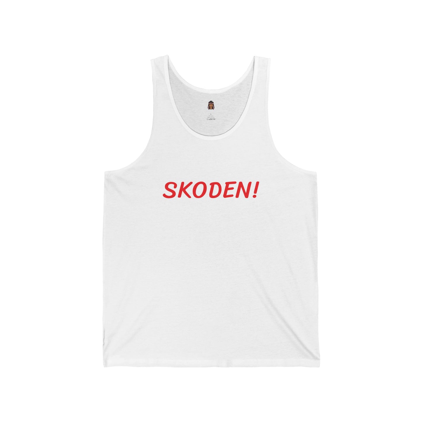 SKODEN! Tank Unisex