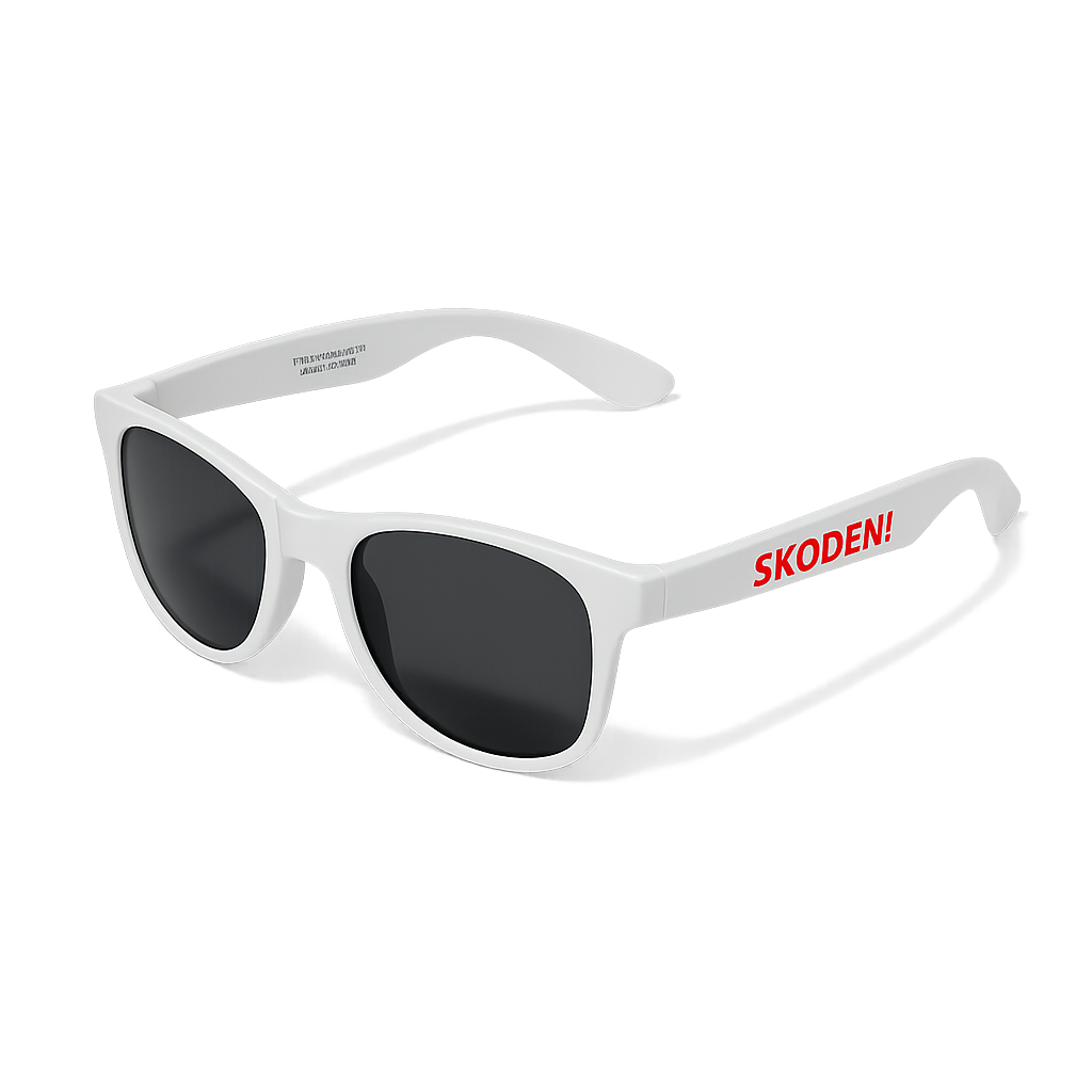 SKODEN! Sunglasses 100% Recycled