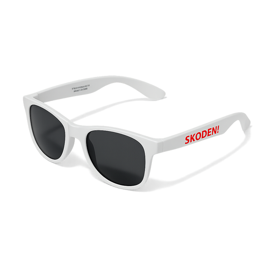 SKODEN! Sunglasses 100% Recycled