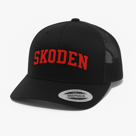 SKODEN Snapback Trucker Hat
