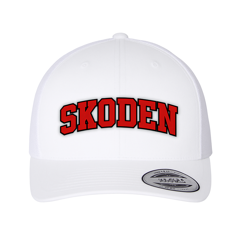 SKODEN Snapback Trucker Hat