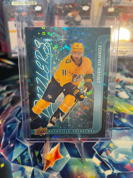 Steven Stamkos Blue Dazzlers DZ-117